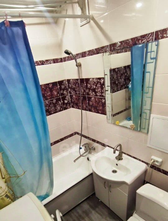квартира г Норильск ул Ленинградская 4к/1 фото 12