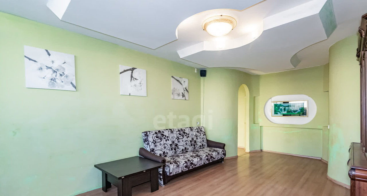 квартира г Екатеринбург ВИЗ м-н, улица Металлургов, 46 фото 8