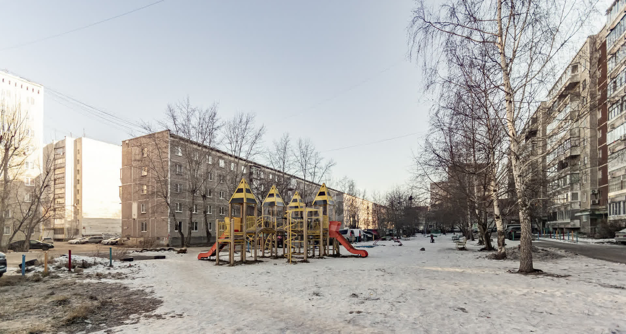 квартира г Екатеринбург ВИЗ м-н, улица Металлургов, 46 фото 30