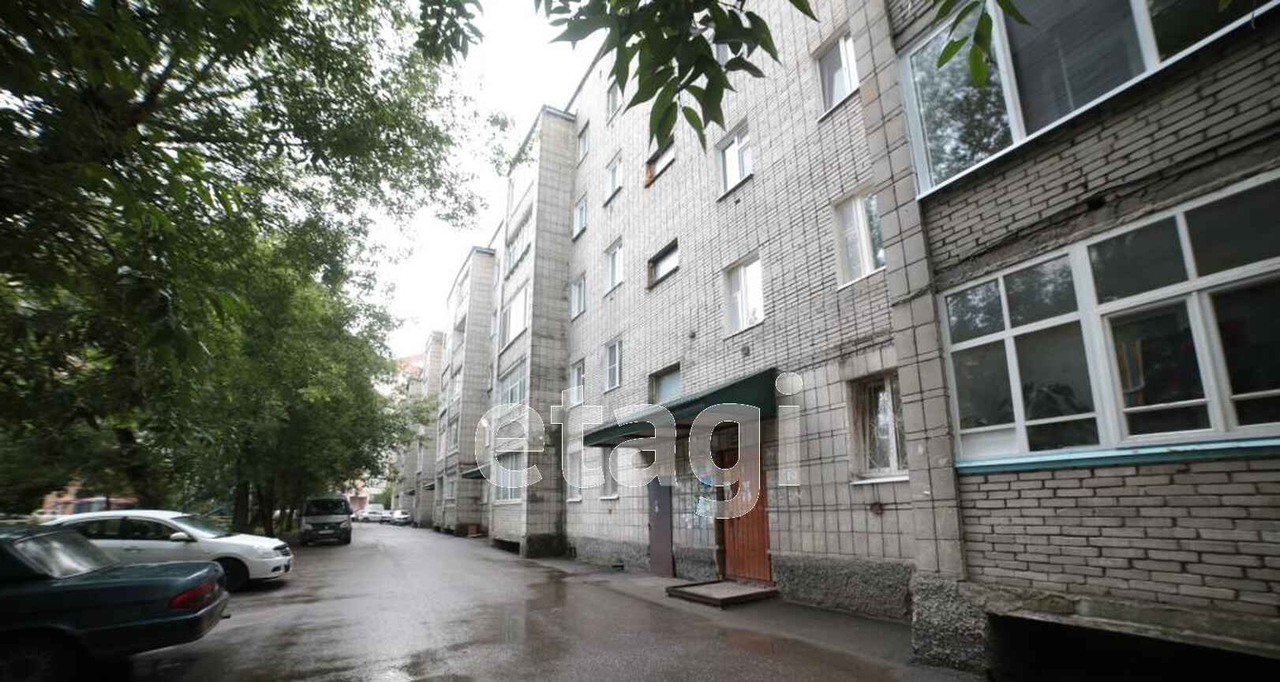 квартира г Томск ул Полины Осипенко 33 фото 8