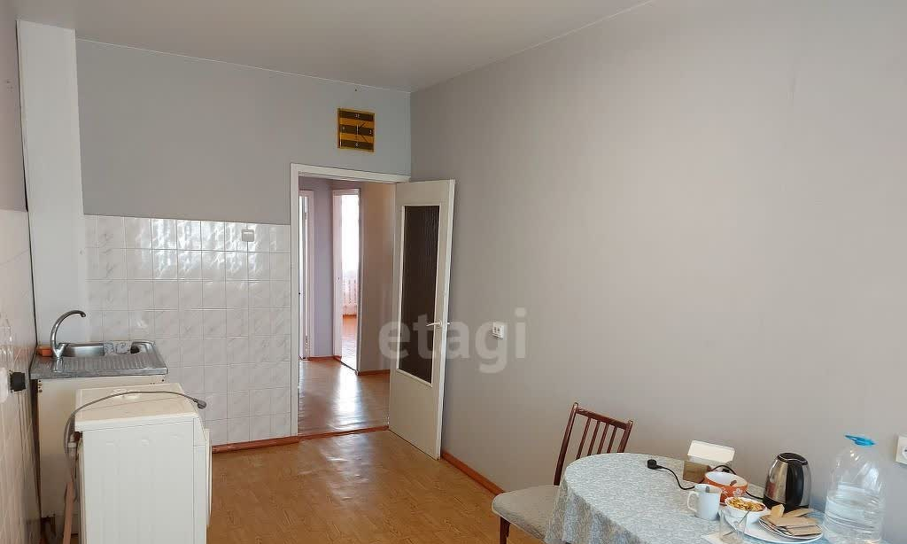 квартира г Томск Черемошники ул Водяная 45 фото 16