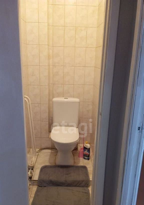 квартира г Томск Черемошники ул Водяная 45 фото 26
