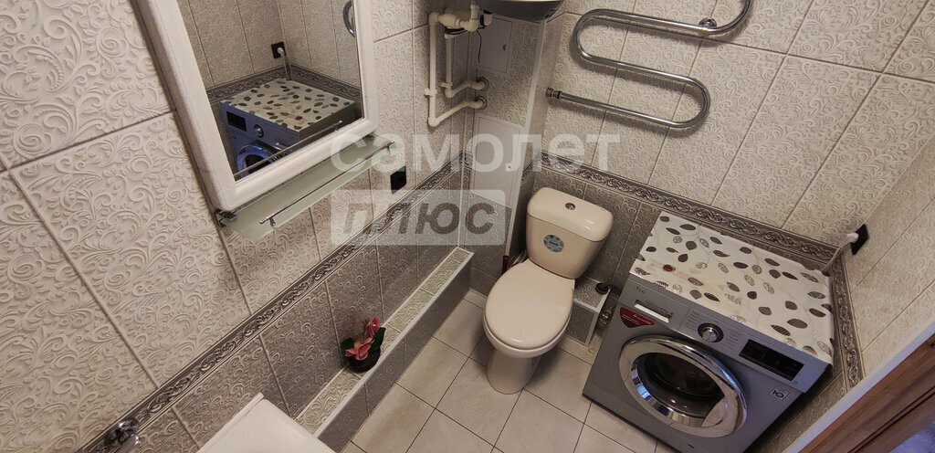 квартира г Петропавловск-Камчатский пр-кт Карла Маркса 19 фото 16