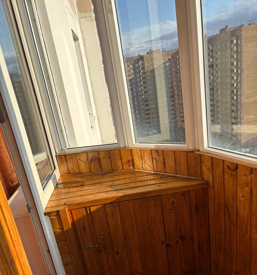 квартира г Курск Юго-Западный район пр-кт Вячеслава Клыкова 64 м-н фото 7