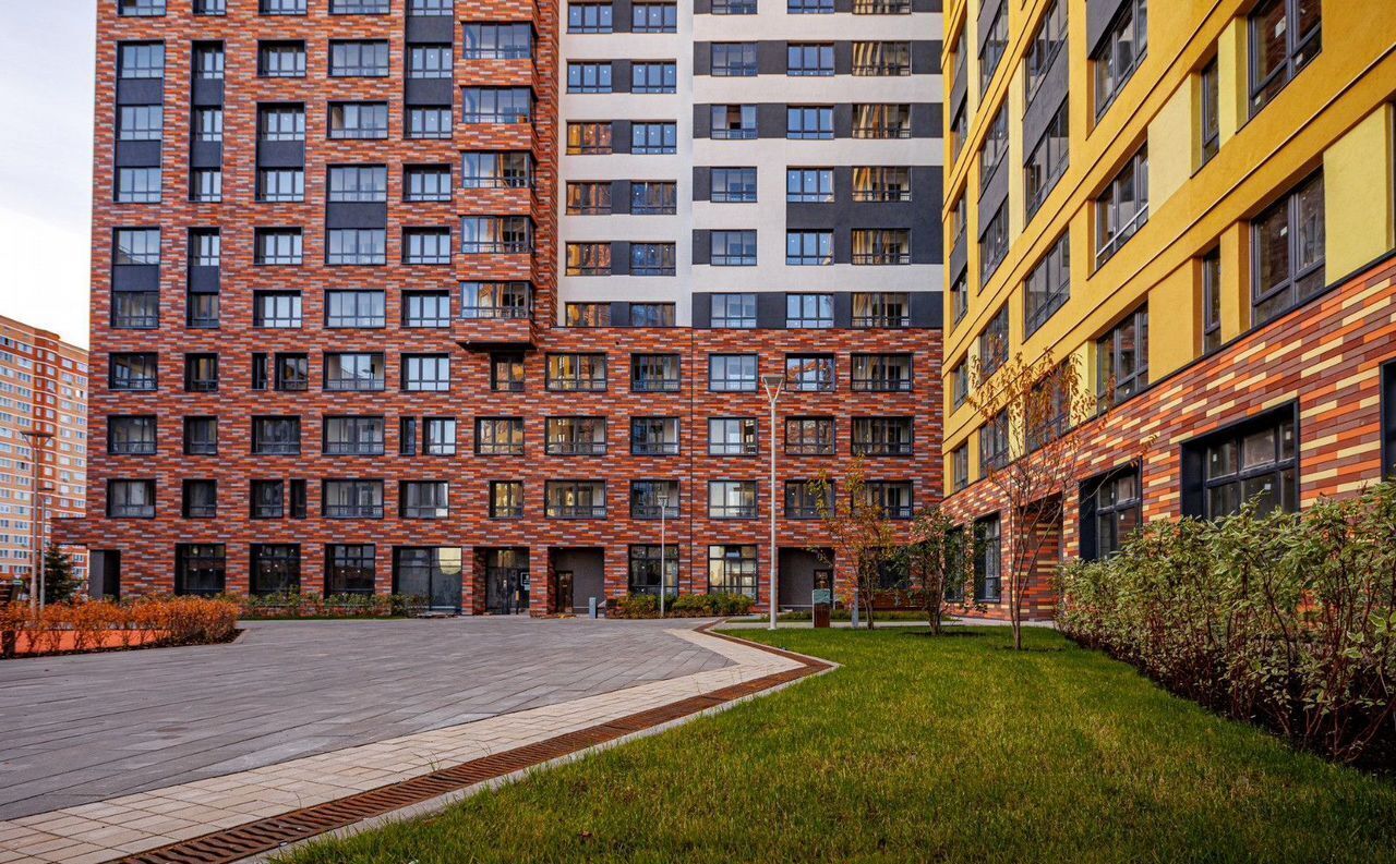 квартира г Тверь р-н Заволжский ул 2-я Красина жилые дома фото 21