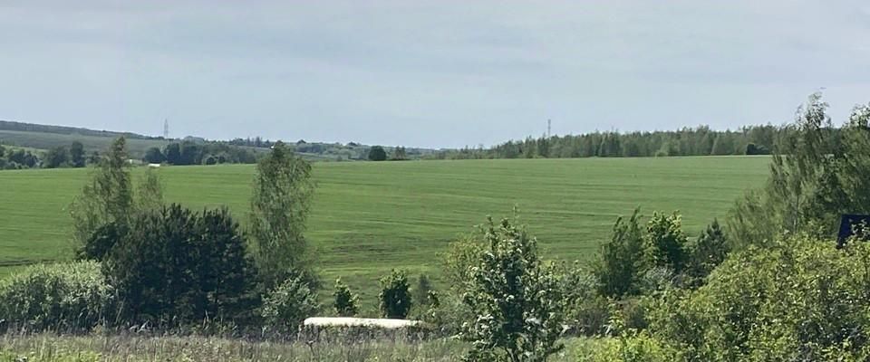земля г Кашира д Клубня фото 1