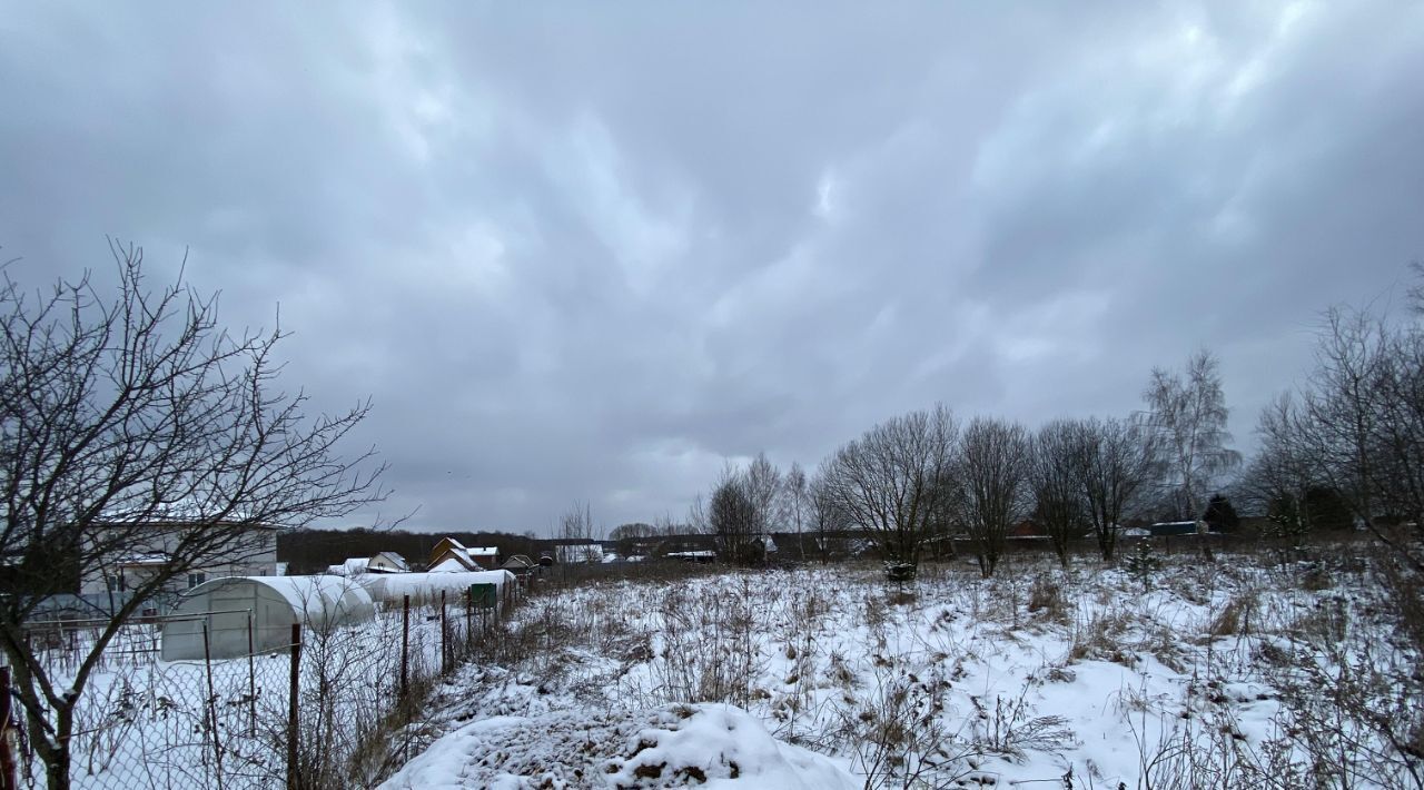 земля г Подольск д Никулино Подольск фото 4