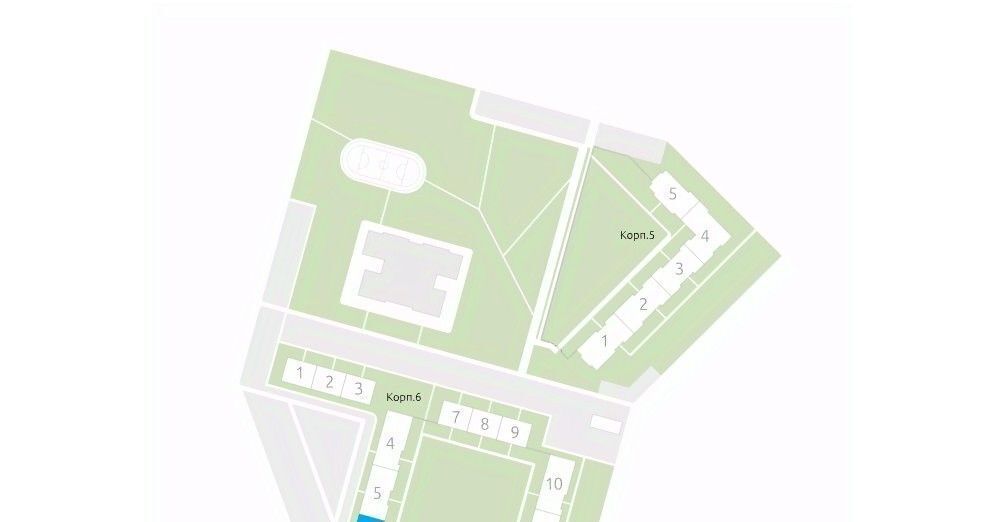 квартира р-н Всеволожский г Мурино ул Шоссе в Лаврики 51 Девяткино фото 7