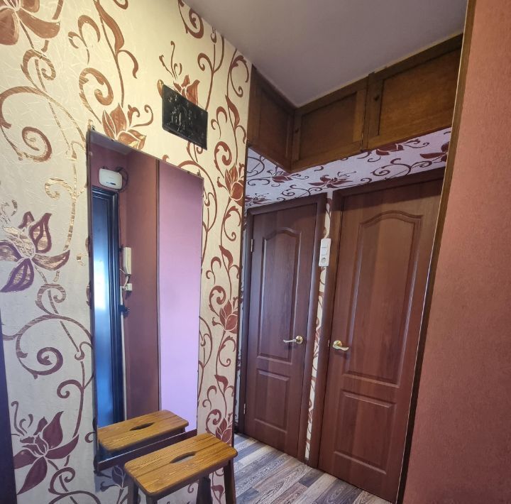 квартира г Санкт-Петербург метро Академическая пр-кт Гражданский 27к/1 округ Гражданка фото 5