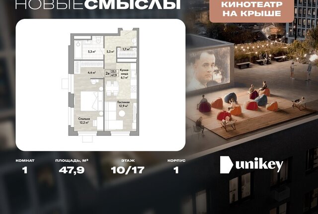 квартира метро Коммунарка ТиНАО Потапово фото