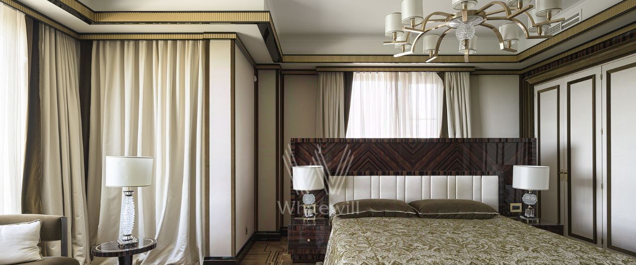 квартира г Москва метро Минская ул Улофа Пальме 7 фото 17