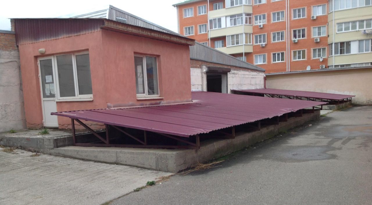 гараж г Ессентуки ул Орджоникидзе 81к/3 фото 5