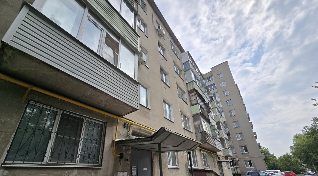 квартира г Рязань р-н Советский проезд Речников 1б фото 19