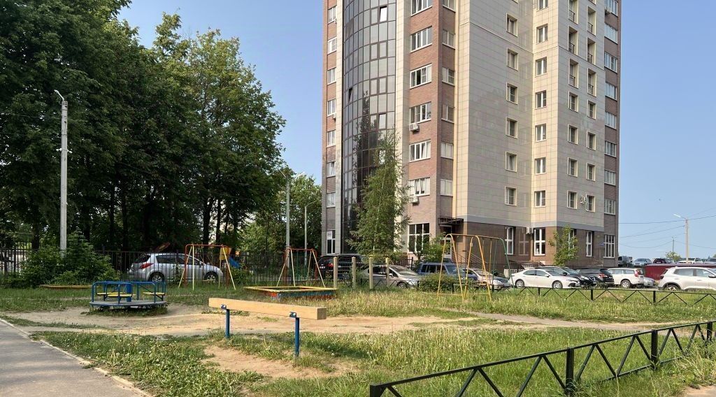 квартира г Владимир р-н Октябрьский ул Северная 110 фото 18
