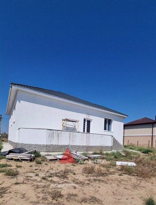 дом г Евпатория пгт Заозерное ул Космическая фото 4