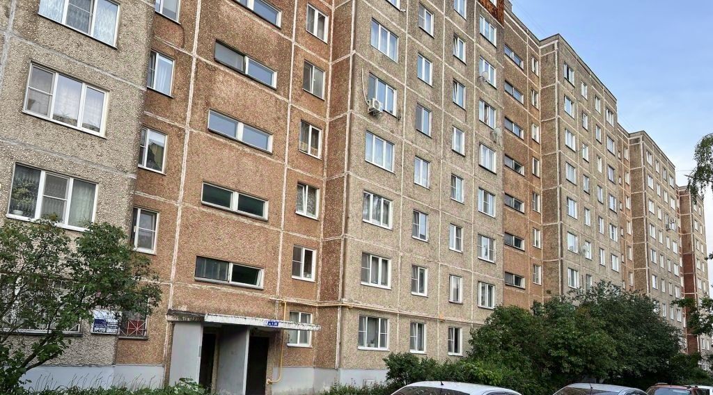 квартира г Владимир р-н Фрунзенский ул Комиссарова 6а фото 32