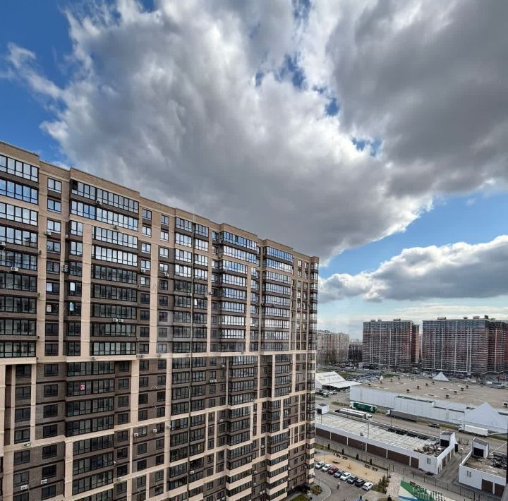 квартира г Краснодар р-н Прикубанский ул Конгрессная 43 фото 7