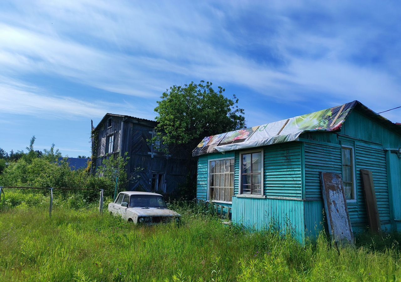 дом г Шахунья д Алешино Семенов, Алёшино, садоводческое товарищество фото 3