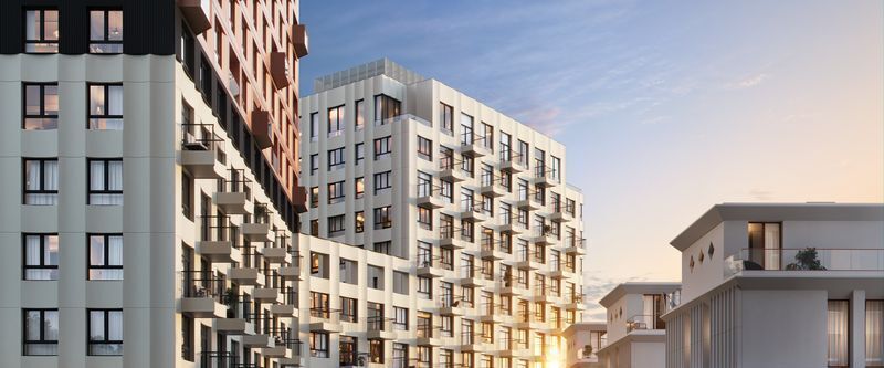 квартира г Нижний Новгород Московская ул Черниговская фото 6