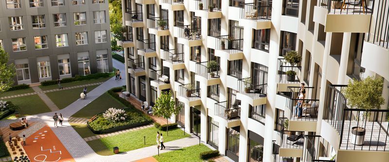 квартира г Нижний Новгород Московская ул Черниговская фото 11