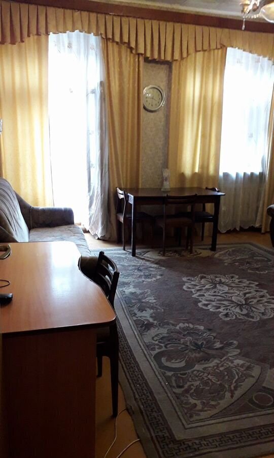 квартира г Омск р-н Ленинский ул Серова 11 фото 3