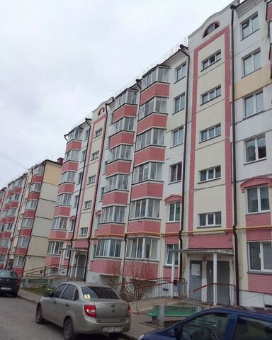мкр Радужный ул Мира 6 р-н Нововятский фото