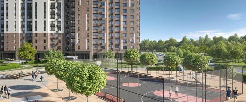 квартира г Видное Первый Южный жилой комплекс, Домодедовская фото 29