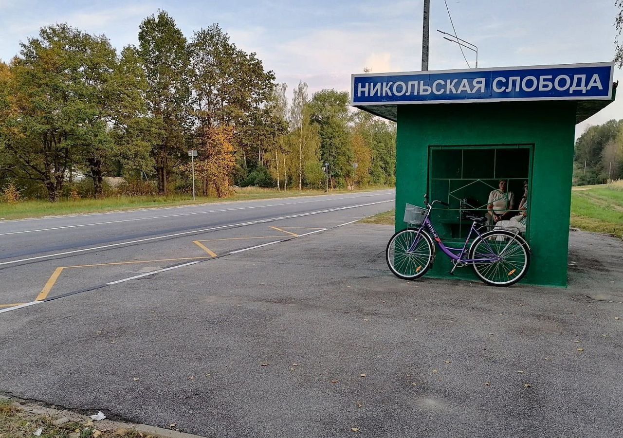 дом р-н Жуковский г Жуковка ул Молодежная 4 д. Никольская Слобода фото 29