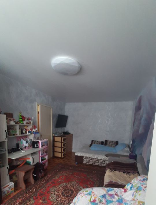 квартира г Тольятти р-н Комсомольский ул Куйбышева 16 фото 9