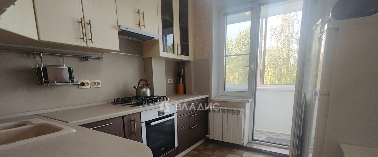 квартира г Луховицы ул Пушкина 102 фото 1