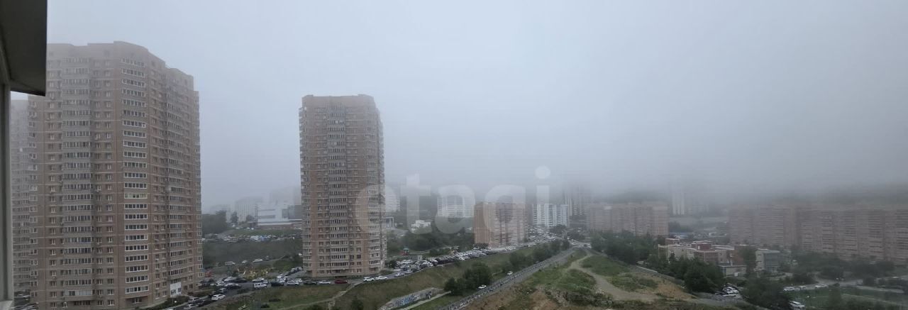 квартира г Владивосток р-н Первореченский ул Адмирала Горшкова 4 микрорайон «Снеговая Падь» фото 23