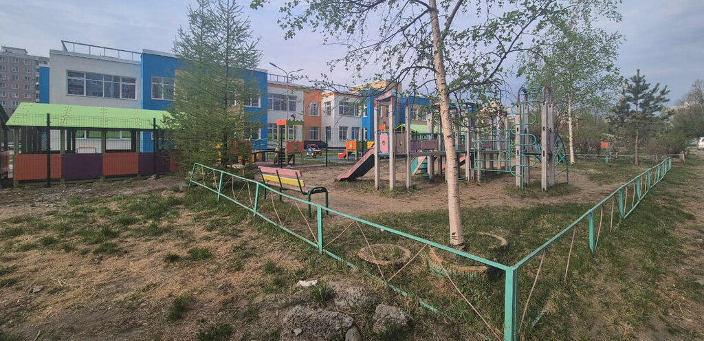 квартира г Комсомольск-на-Амуре ул Дикопольцева 31к/6 фото 20