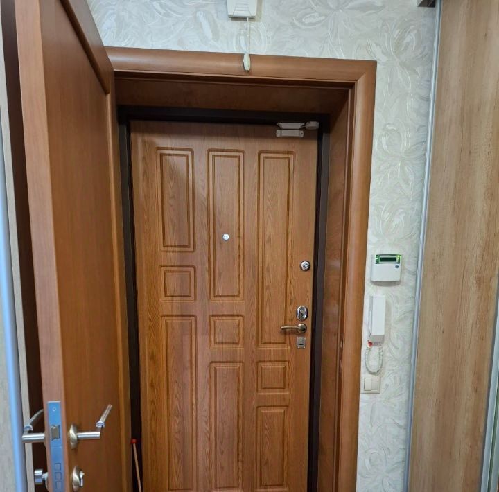 квартира г Барнаул р-н Индустриальный ул Попова 97 фото 9