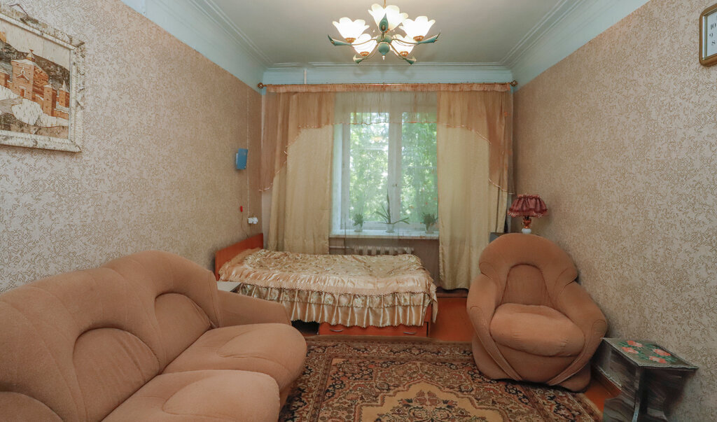 квартира г Иркутск ул 2-я Железнодорожная 6 фото 1