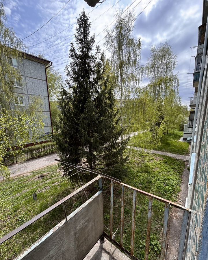 квартира г Омск р-н Кировский ул Лукашевича 15г фото 15