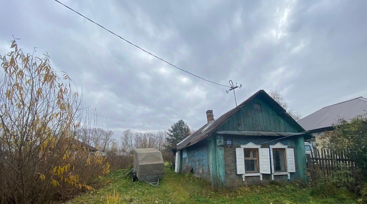дом г Кемерово р-н Заводский ул Кооперативная 122 фото 4