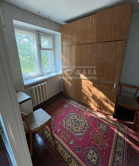 квартира г Кемерово р-н Рудничный пр-кт Шахтеров 65 фото 6
