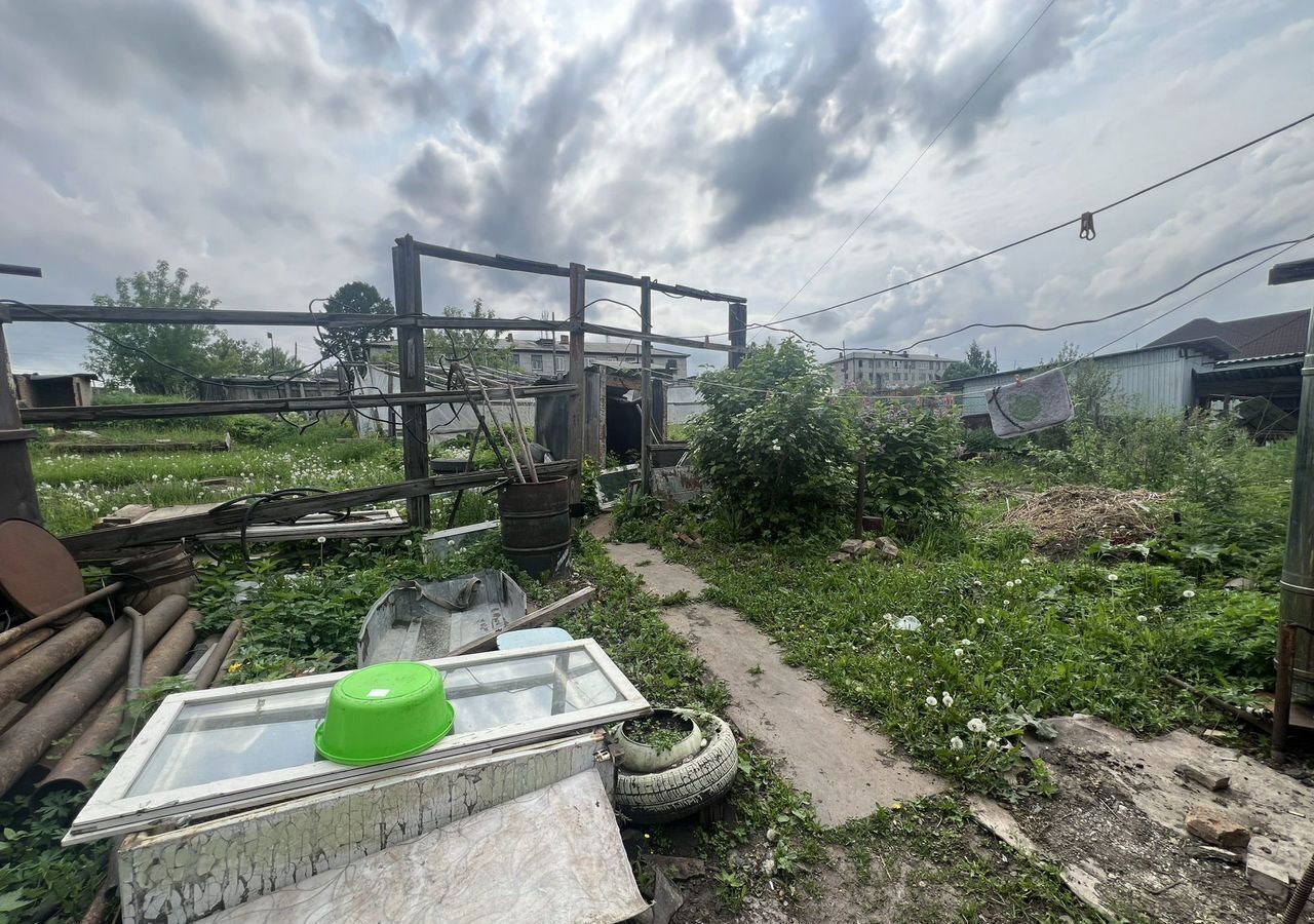 дом г Ачинск городской пос. Мазульский, ул. Чернявского, 37 фото 17