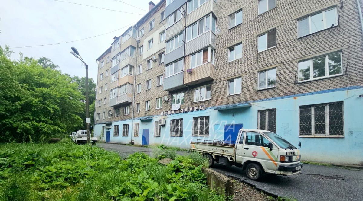 торговое помещение г Находка ул Астафьева 17 фото 1
