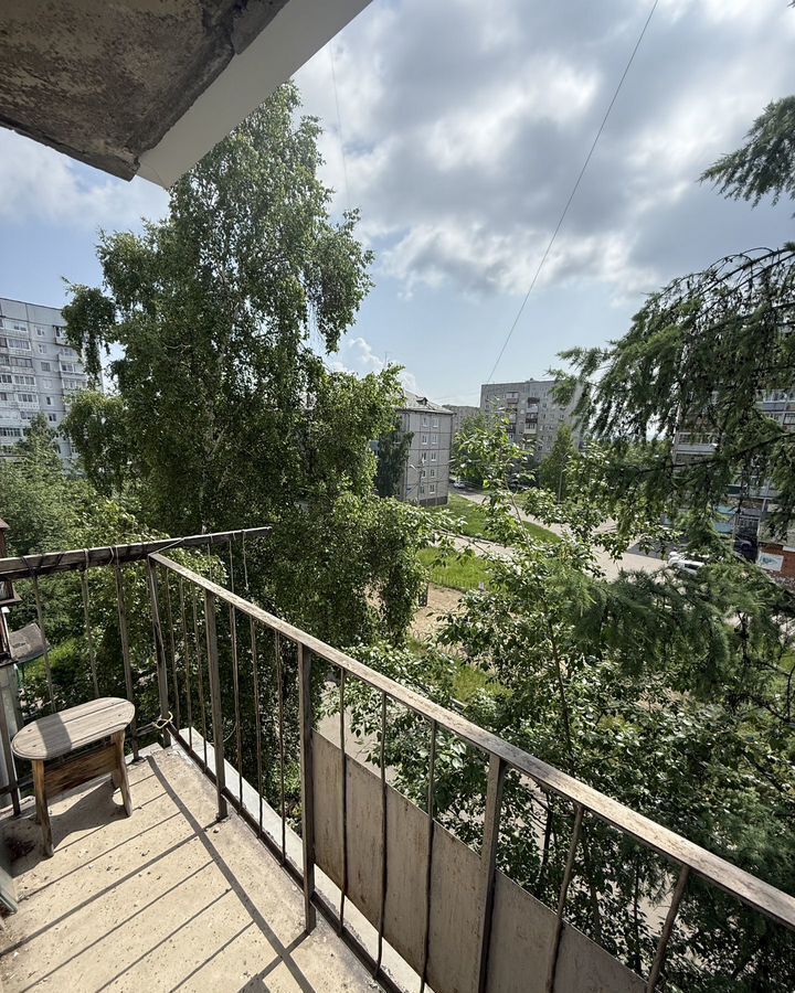 квартира г Братск жилой район Энергетик, Приморская ул., 49 фото 19