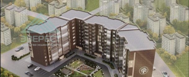 квартира г Абакан ул Генерала Тихонова 6 фото 1