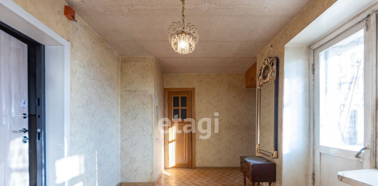квартира г Хабаровск р-н Железнодорожный пер Ленинградский 9 фото 10