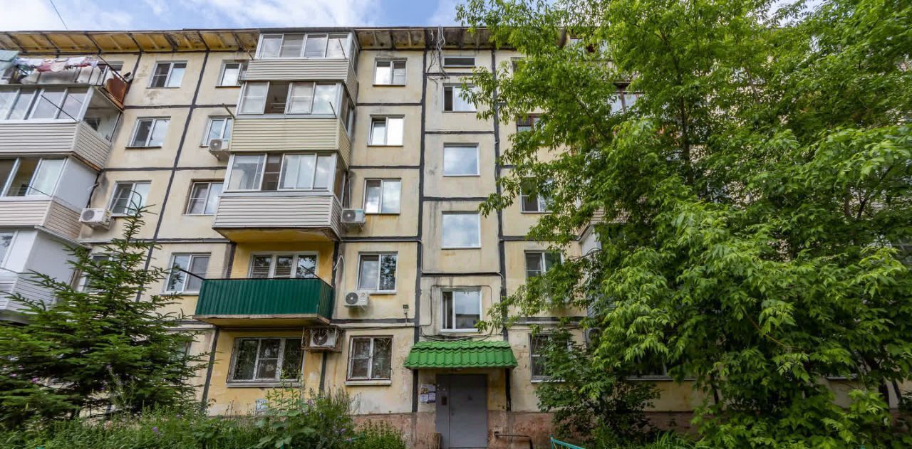 квартира г Хабаровск р-н Индустриальный ул Калараша 11 1-й мкр фото 19
