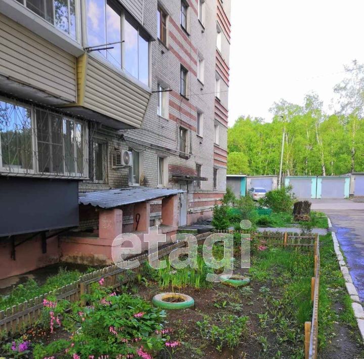 квартира г Хабаровск р-н Индустриальный ул Мате Залки 39 Хабаровск, Индустриальный, Красная Речка мкр, ул. Мате Залки фото 19