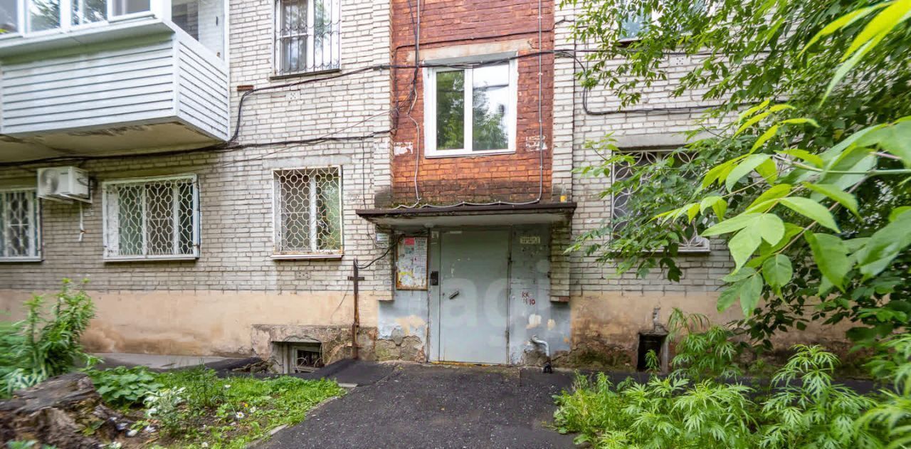 квартира г Хабаровск р-н Индустриальный ул Узловая 3а фото 23
