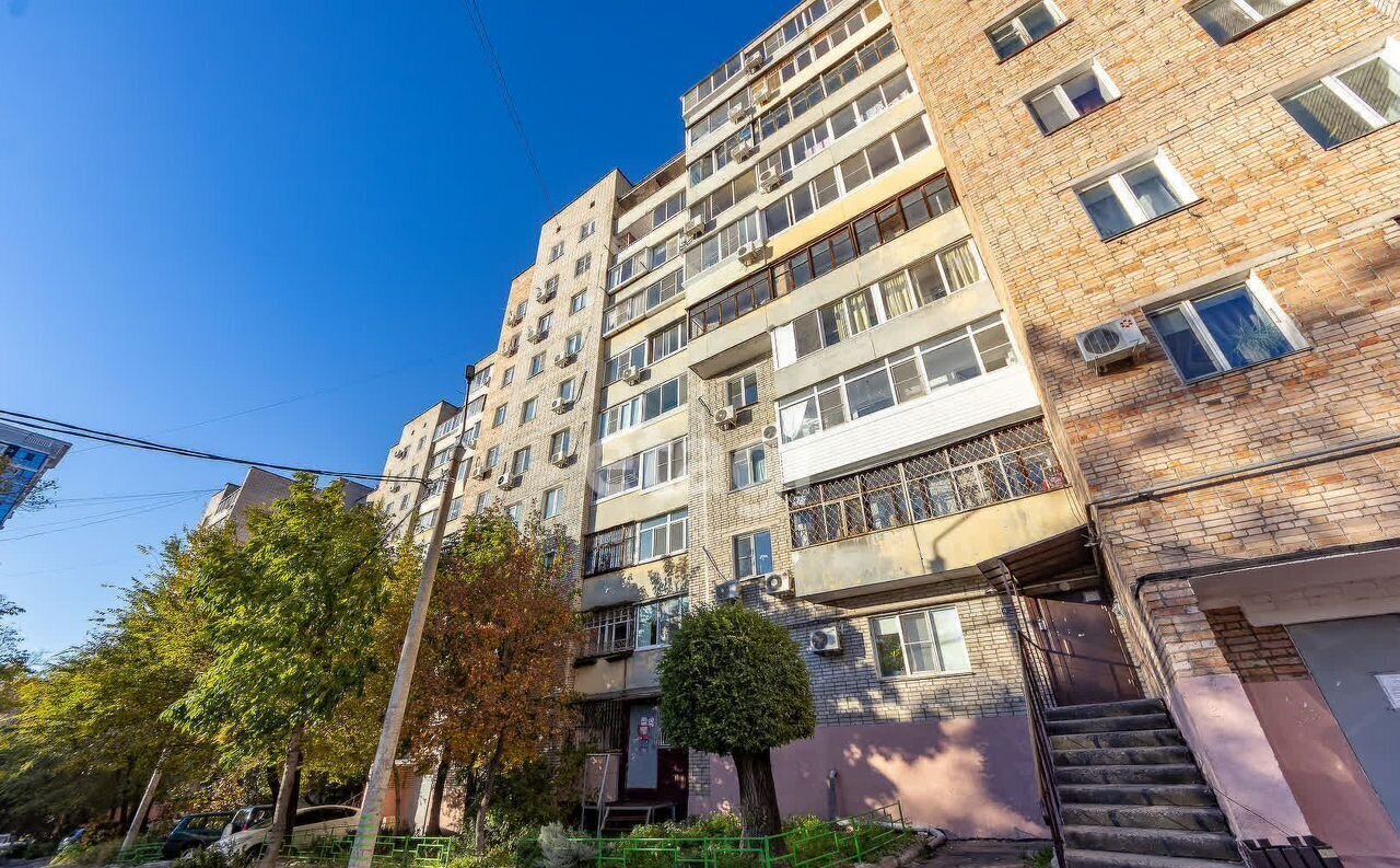 квартира г Хабаровск р-н Железнодорожный пер Ленинградский 9 фото 11