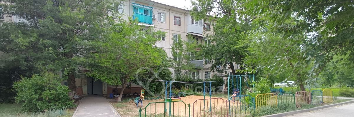 квартира г Волгоград р-н Кировский ул им. Козака 9а фото 14