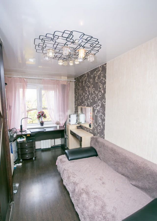 квартира г Хабаровск р-н Индустриальный ул Кубяка 18 фото 8