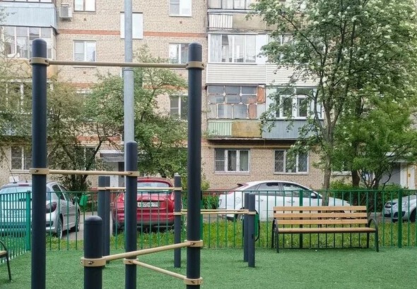 квартира г Зеленоград пр-кт Центральный 10 метро Щербинка м-н, Юбилейная улица фото 2