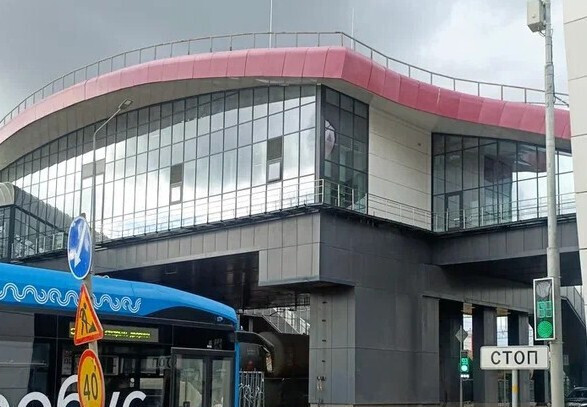 квартира г Зеленоград пр-кт Центральный 10 метро Щербинка м-н, Юбилейная улица фото 5